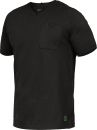Leibwächter T-Shirt Flex Line schwarz Arbeitsshirt Nr. FLEXT07
